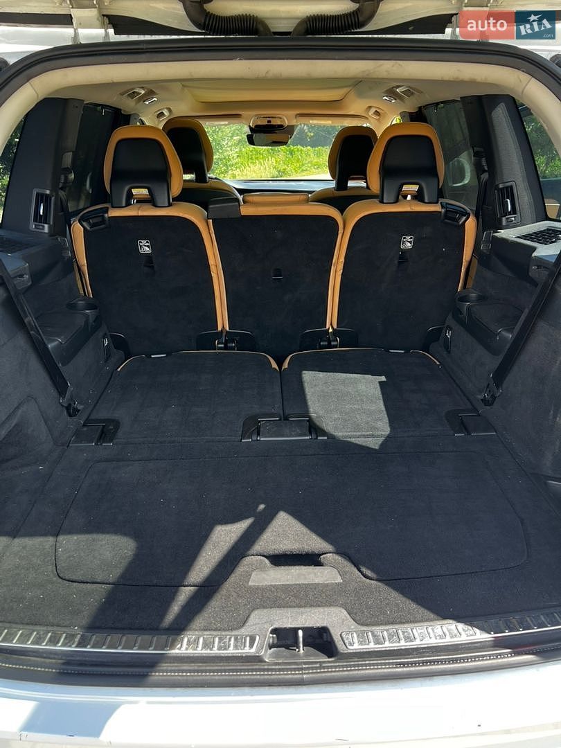 Volvo Xc90 2015 VIN YV4A22PL8G1014580 фото оголошення 25 з 38