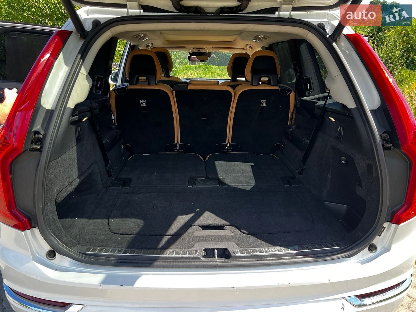 Volvo Xc90 2015 VIN YV4A22PL8G1014580 фото оголошення 27 з 38
