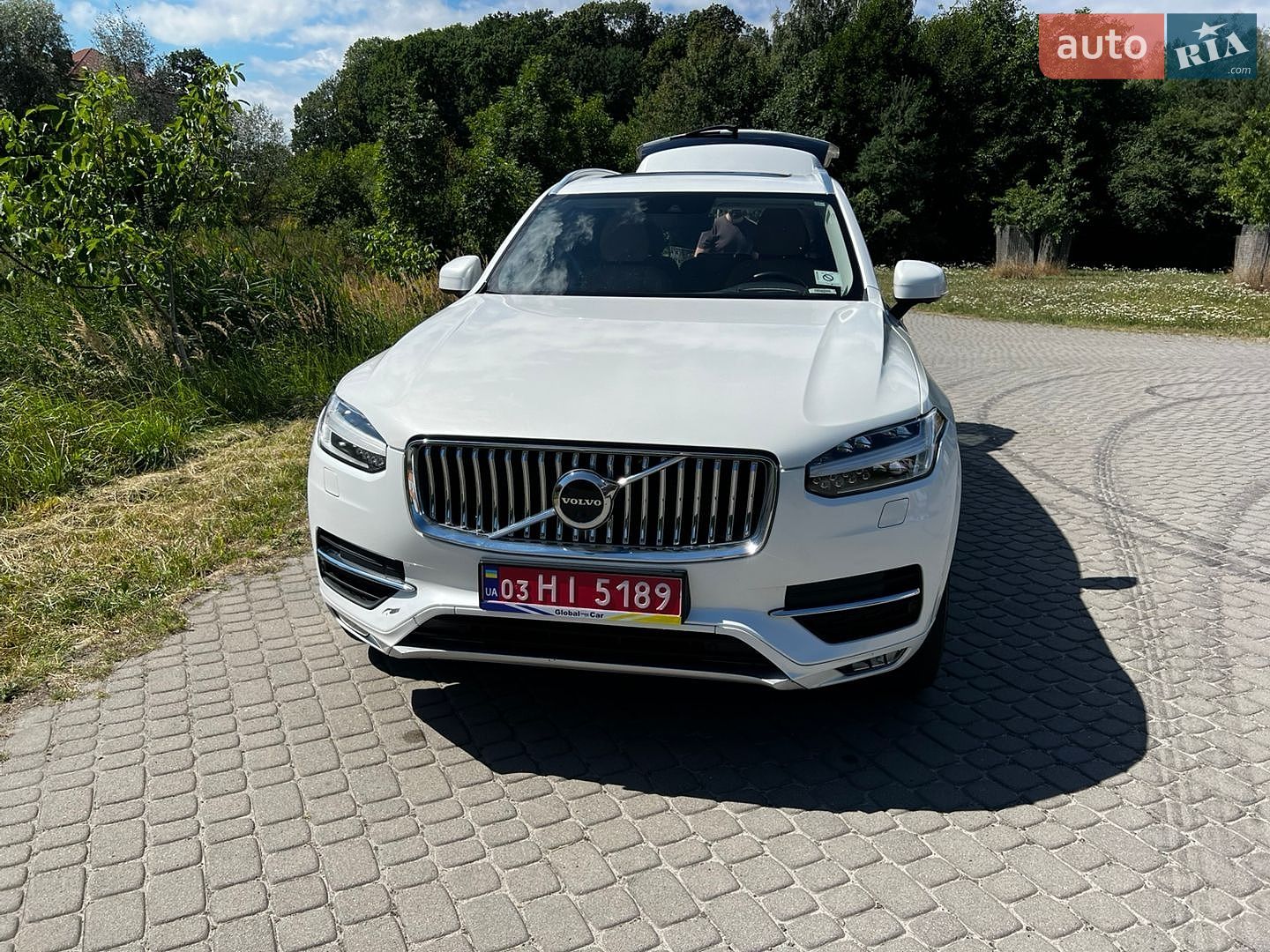 Volvo Xc90 2015 VIN YV4A22PL8G1014580 фото оголошення 17 з 38