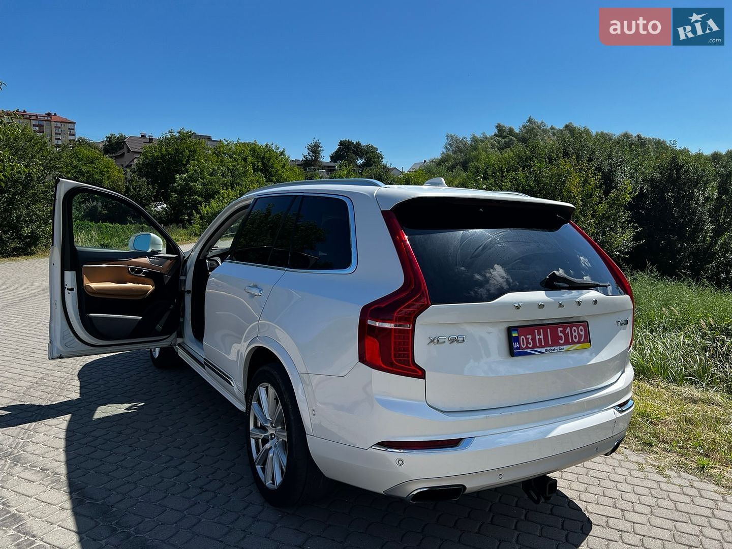 Volvo Xc90 2015 VIN YV4A22PL8G1014580 фото оголошення 10 з 38