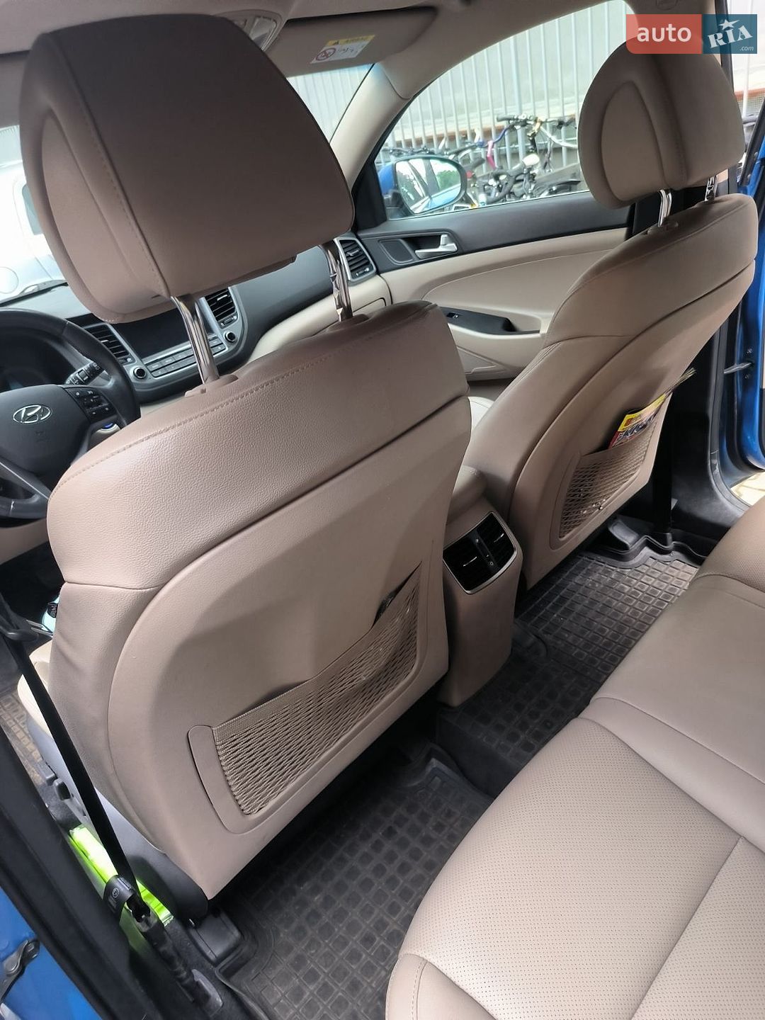 Hyundai Tucson 2016 VIN TMAJ3813DHJ284284 фото оголошення 20 з 24