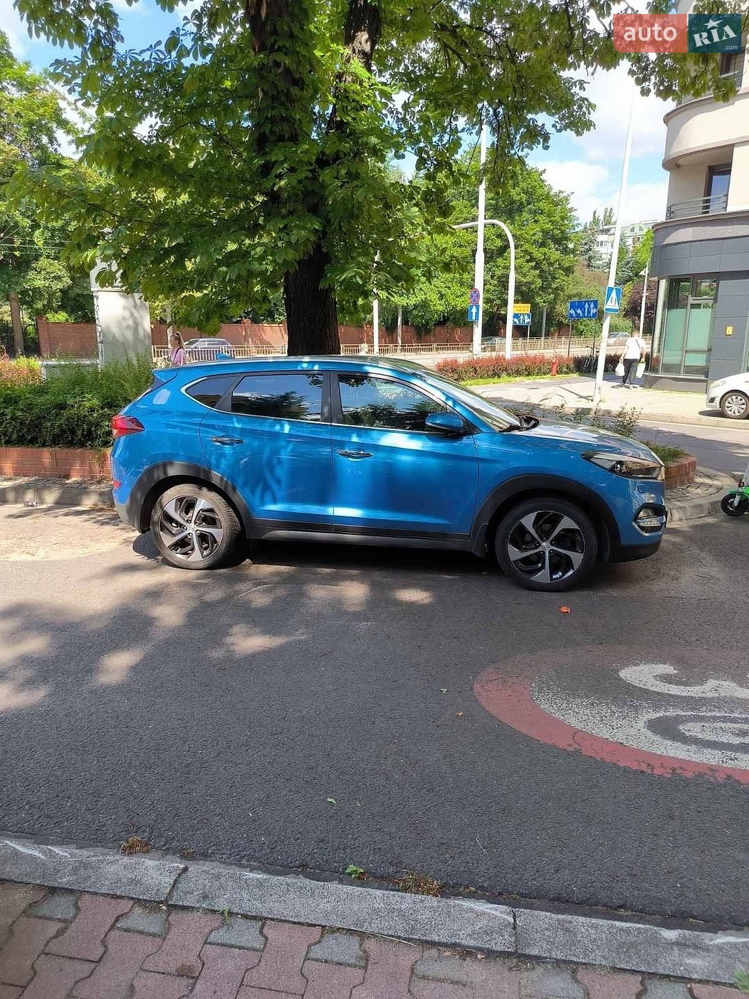 Hyundai Tucson 2016 VIN TMAJ3813DHJ284284 фото оголошення 3 з 24