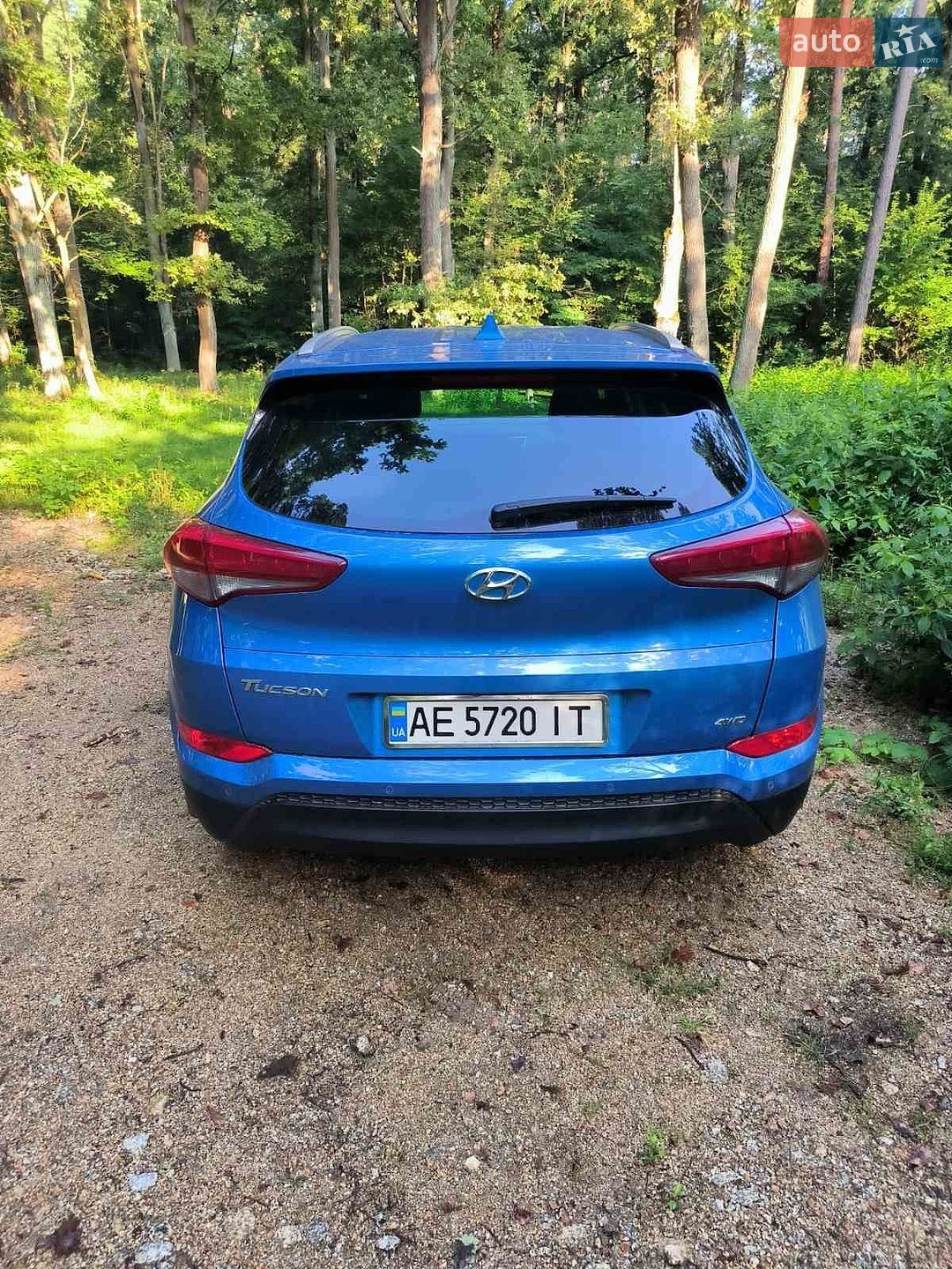 Hyundai Tucson 2016 VIN TMAJ3813DHJ284284 фото оголошення 6 з 24