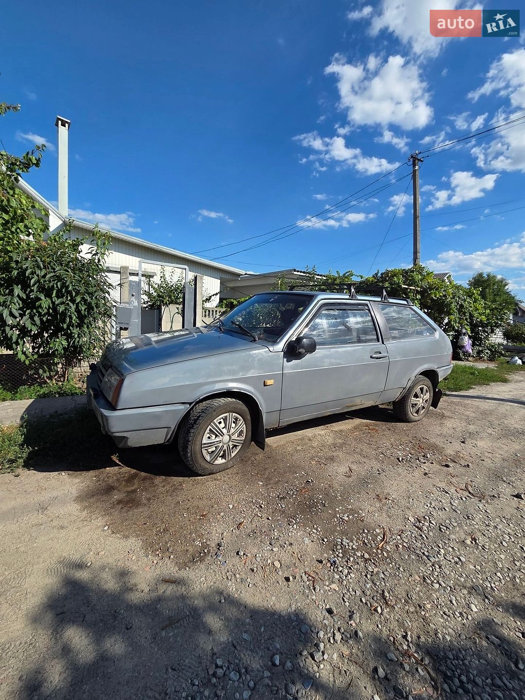 ВАЗ / Lada 2108 1990 VIN XTA210800M0863193 фото оголошення 7 з 15