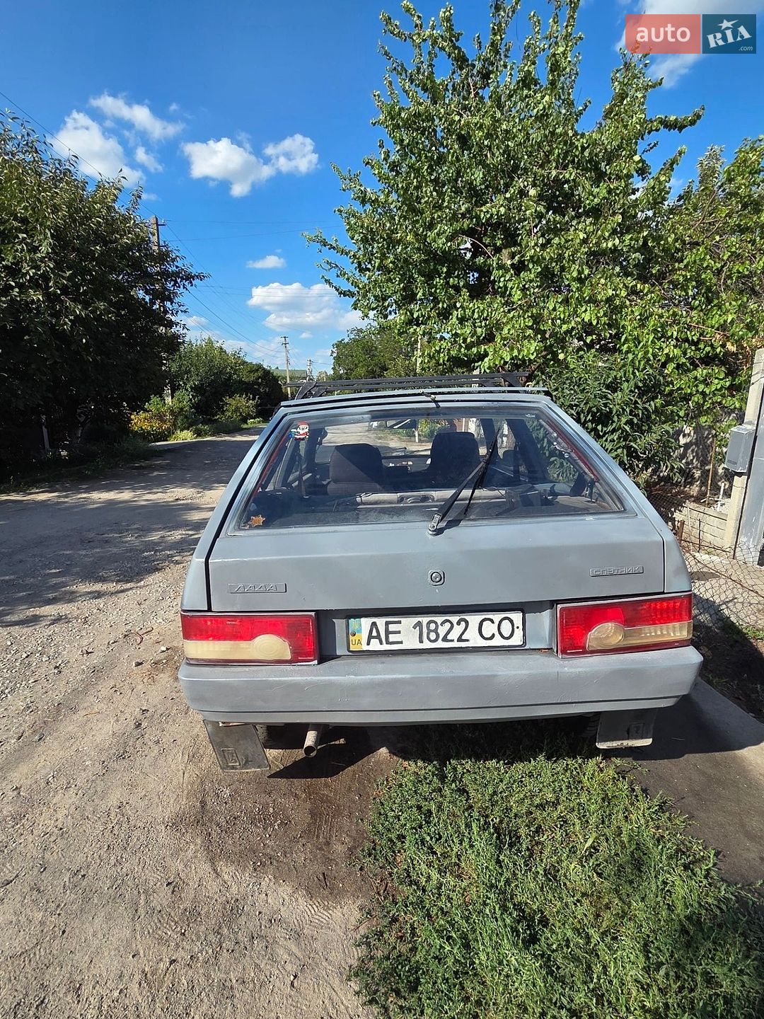 ВАЗ / Lada 2108 1990 VIN XTA210800M0863193 фото оголошення 15 з 15