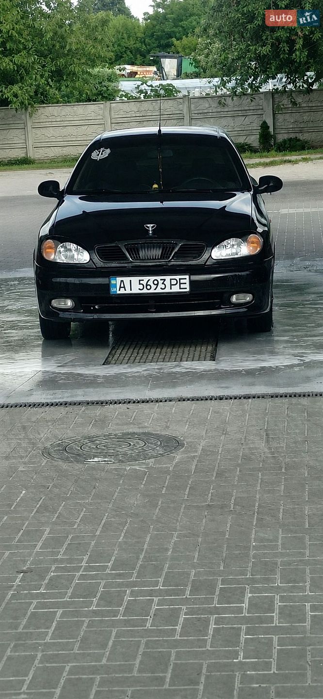 Daewoo Lanos 2008 VIN Y6DTF69YD8W432813 фото оголошення 23 з 24