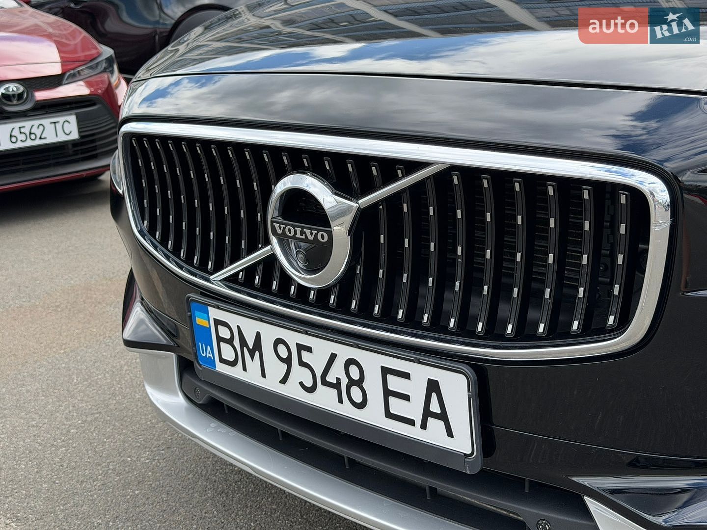 Volvo V90 Cross Country 2019 VIN YV1PZ68TCL1102981 фото оголошення 8 з 48