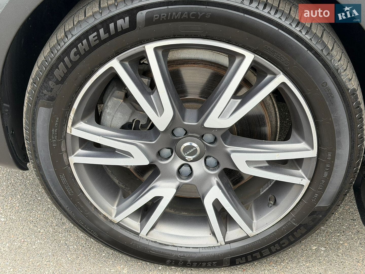 Volvo V90 Cross Country 2019 VIN YV1PZ68TCL1102981 фото оголошення 11 з 48