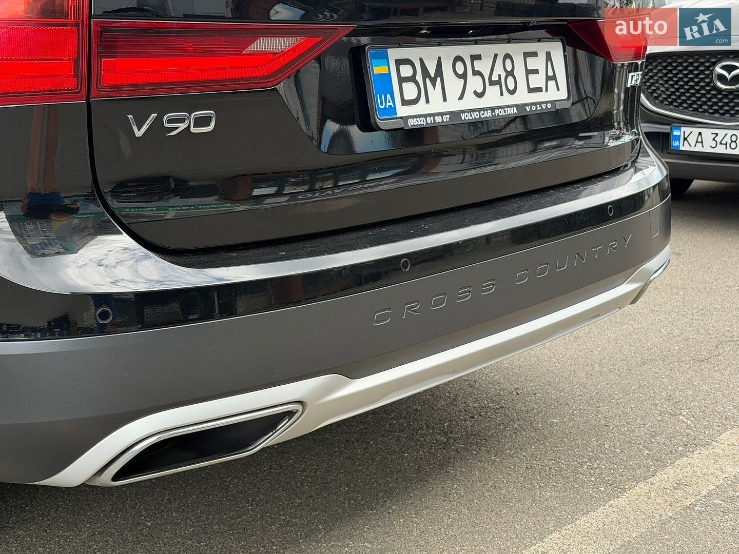 Volvo V90 Cross Country 2019 VIN YV1PZ68TCL1102981 фото оголошення 13 з 48