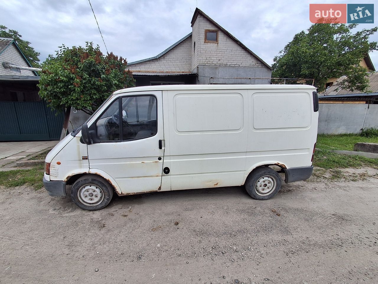 Ford Transit 1997 VIN WF0LXXGBVLVB39455 фото оголошення 6 з 10