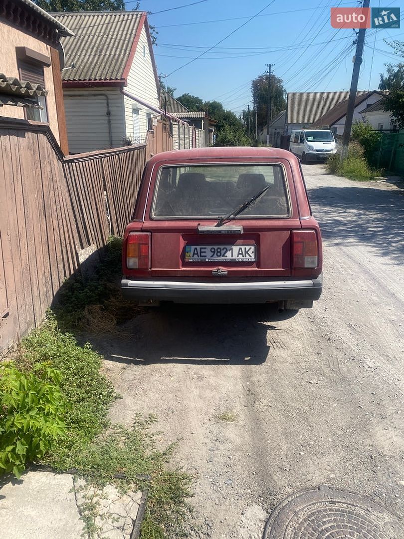ВАЗ / Lada 2104 2005 VIN XTK21043050050667 фото оголошення 2 з 8