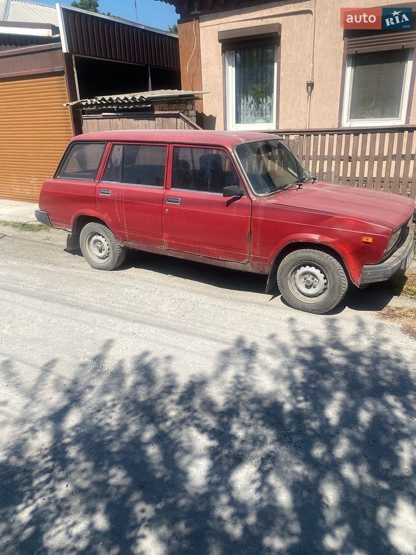 ВАЗ / Lada 2104 2005 VIN XTK21043050050667 фото оголошення 3 з 8
