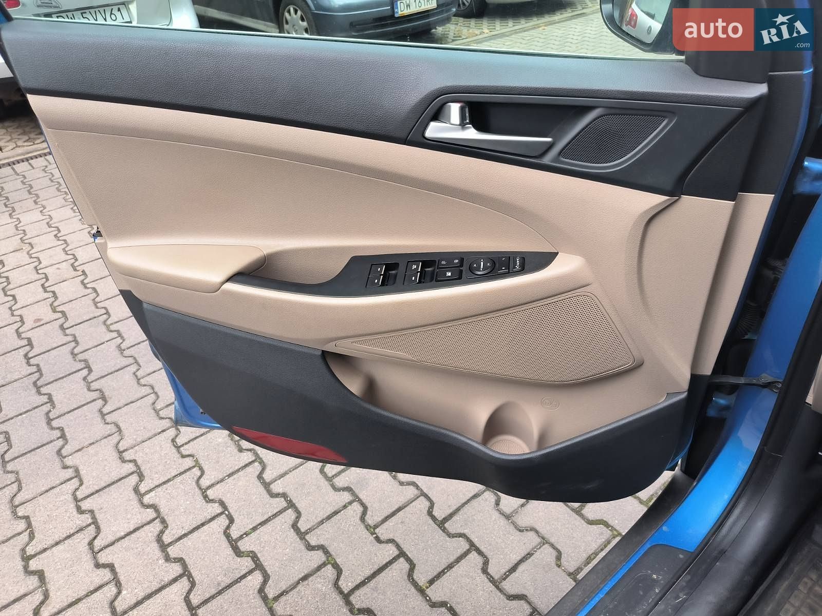 Hyundai Tucson 2016 VIN TMAJ3813DHJ284284 фото оголошення 23 з 24