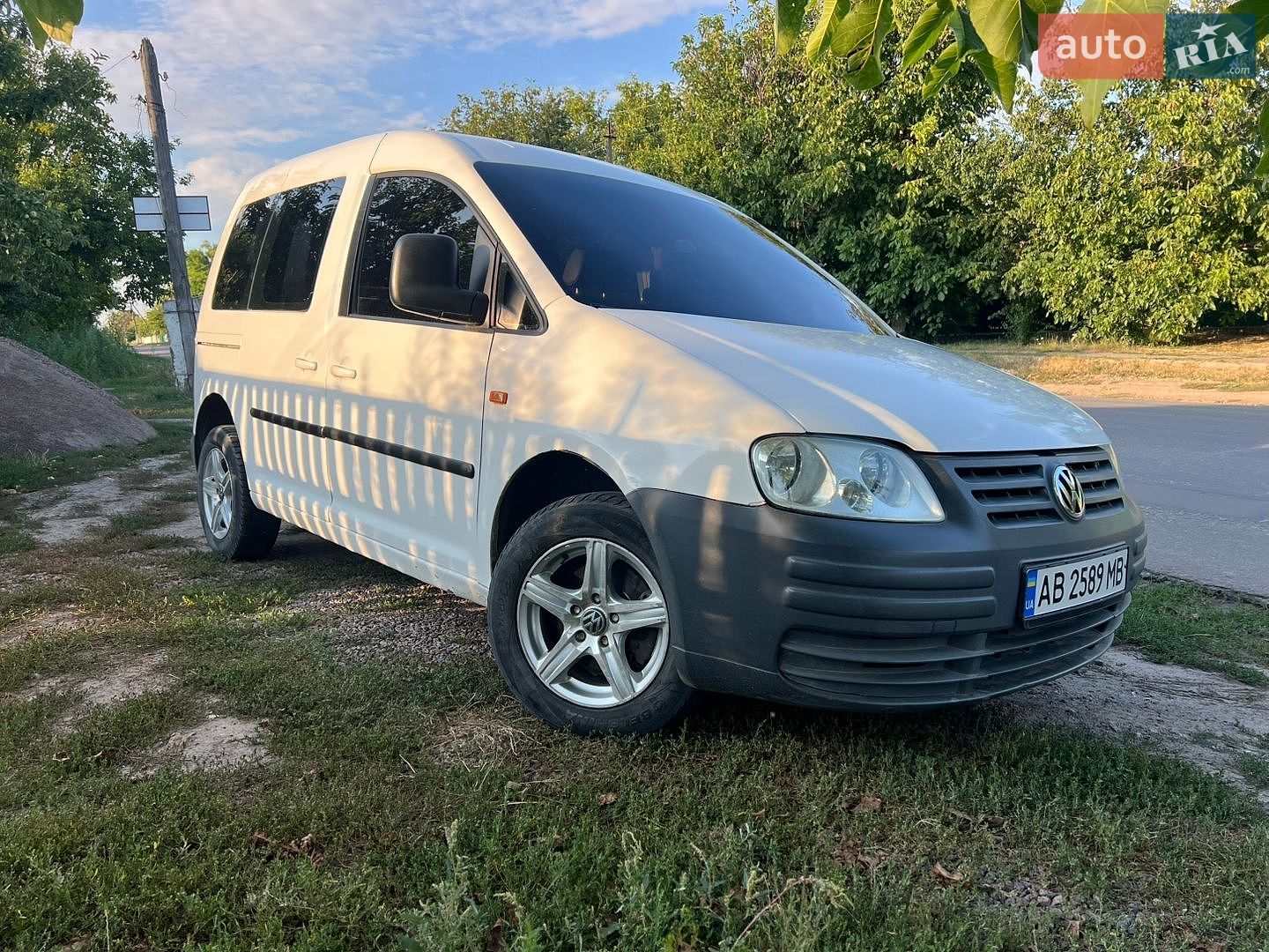 Volkswagen Caddy 2008 VIN WV1ZZZ2KZ9X069438 фото оголошення 2 з 34