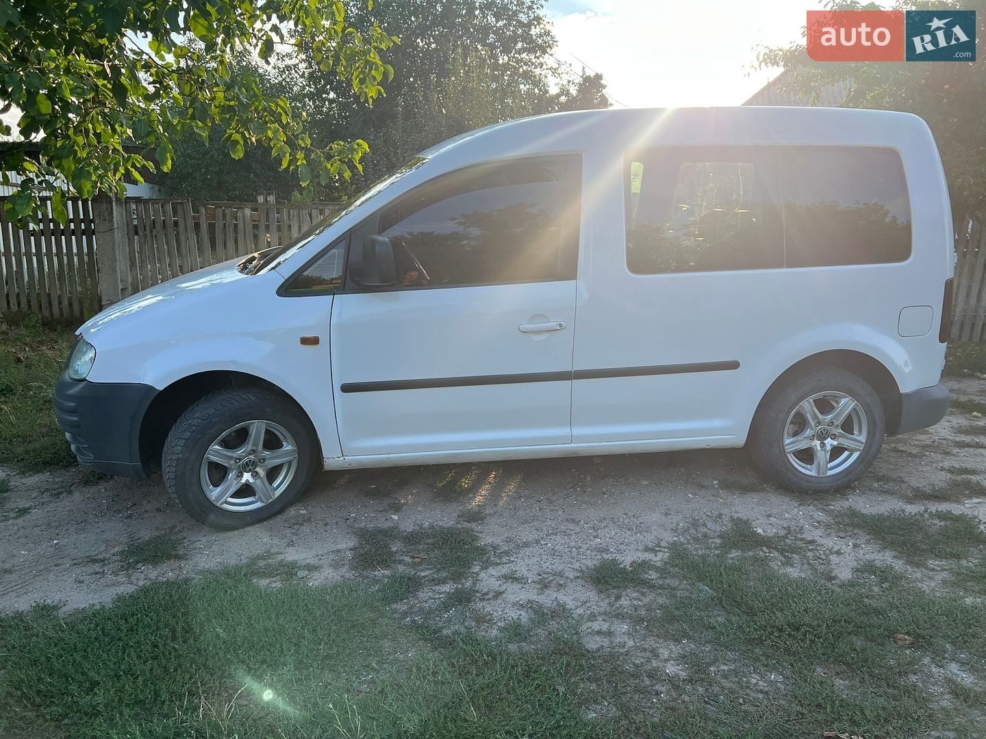 Volkswagen Caddy 2008 VIN WV1ZZZ2KZ9X069438 фото оголошення 5 з 34