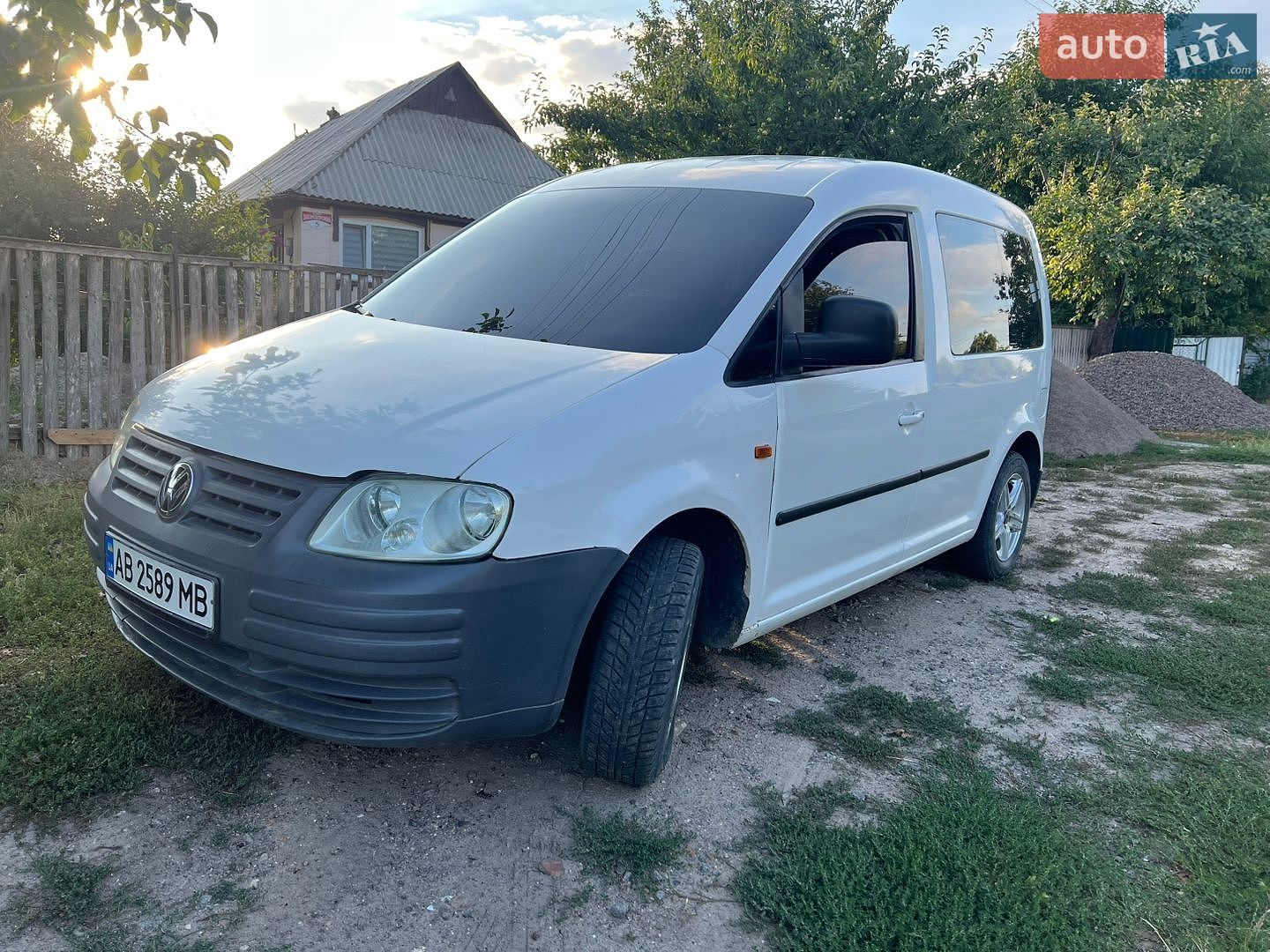 Volkswagen Caddy 2008 VIN WV1ZZZ2KZ9X069438 фото оголошення 4 з 34
