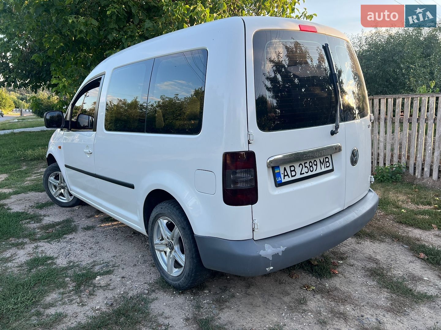 Volkswagen Caddy 2008 VIN WV1ZZZ2KZ9X069438 фото оголошення 6 з 34