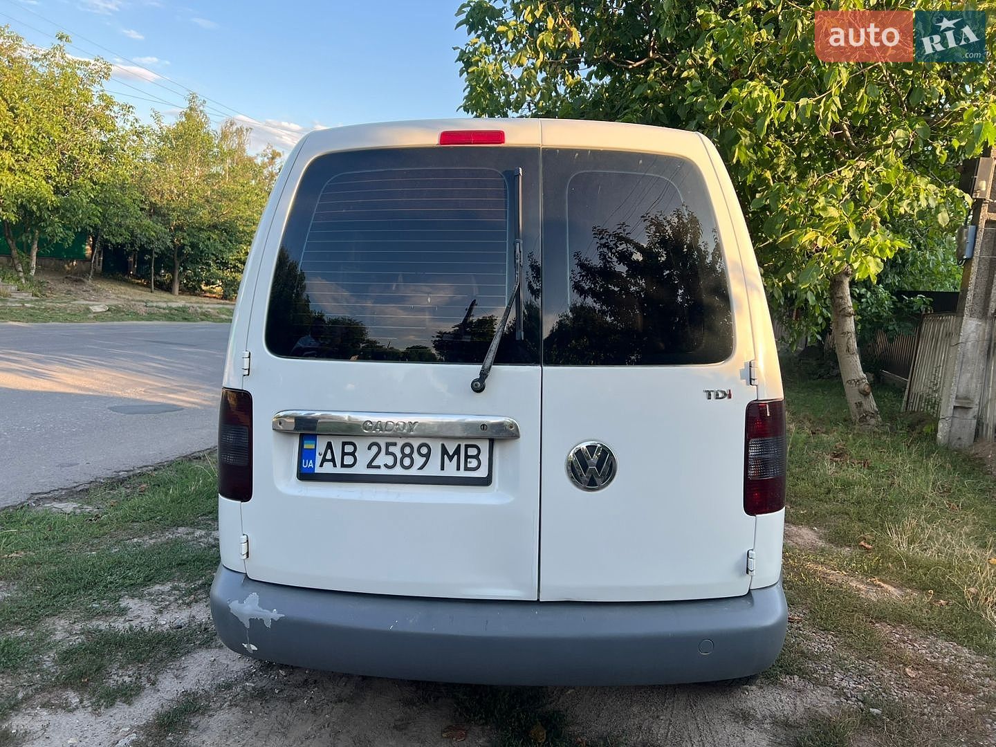 Volkswagen Caddy 2008 VIN WV1ZZZ2KZ9X069438 фото оголошення 7 з 34