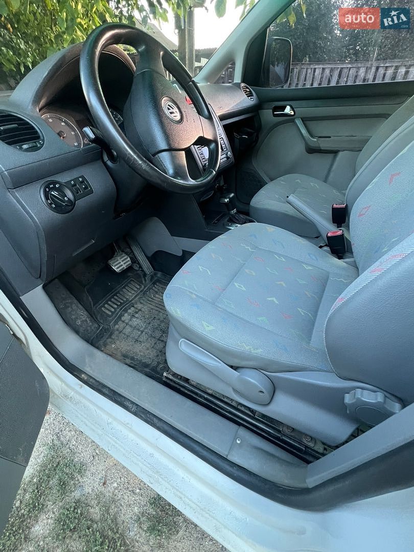 Volkswagen Caddy 2008 VIN WV1ZZZ2KZ9X069438 фото оголошення 12 з 34