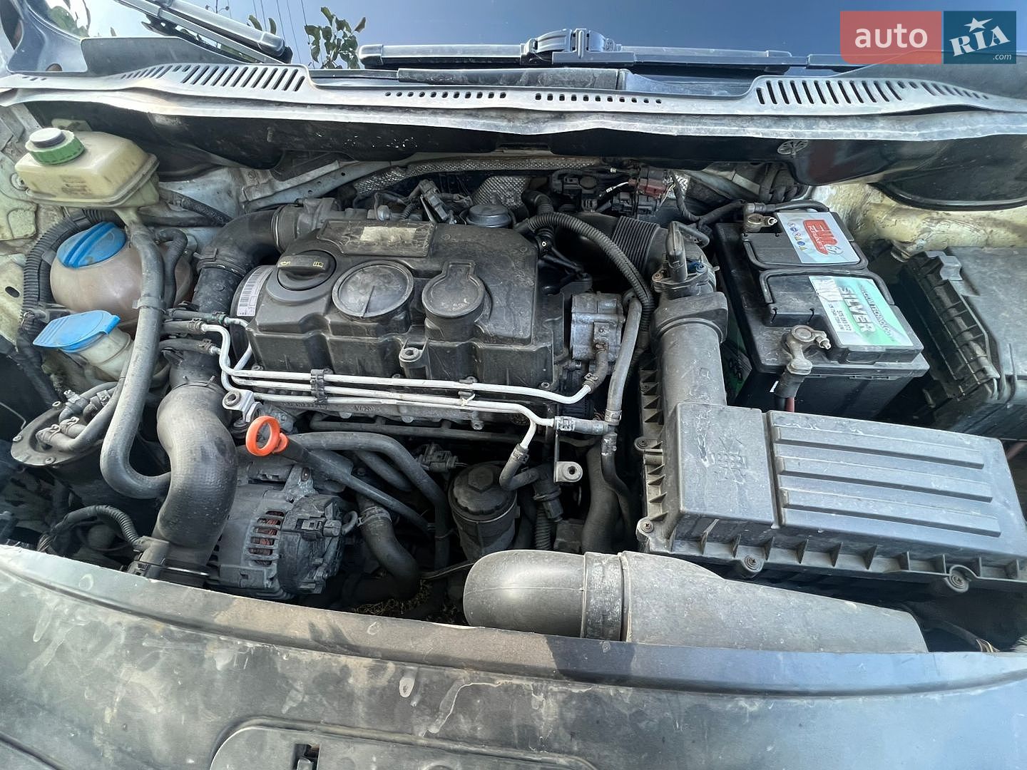 Volkswagen Caddy 2008 VIN WV1ZZZ2KZ9X069438 фото оголошення 10 з 34