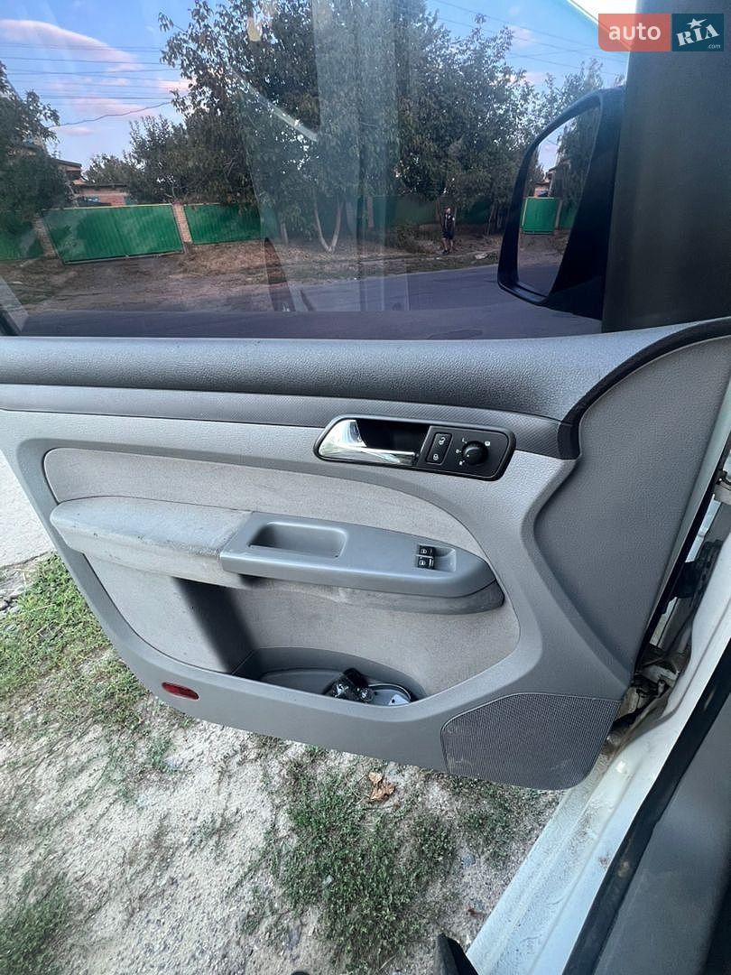 Volkswagen Caddy 2008 VIN WV1ZZZ2KZ9X069438 фото оголошення 14 з 34