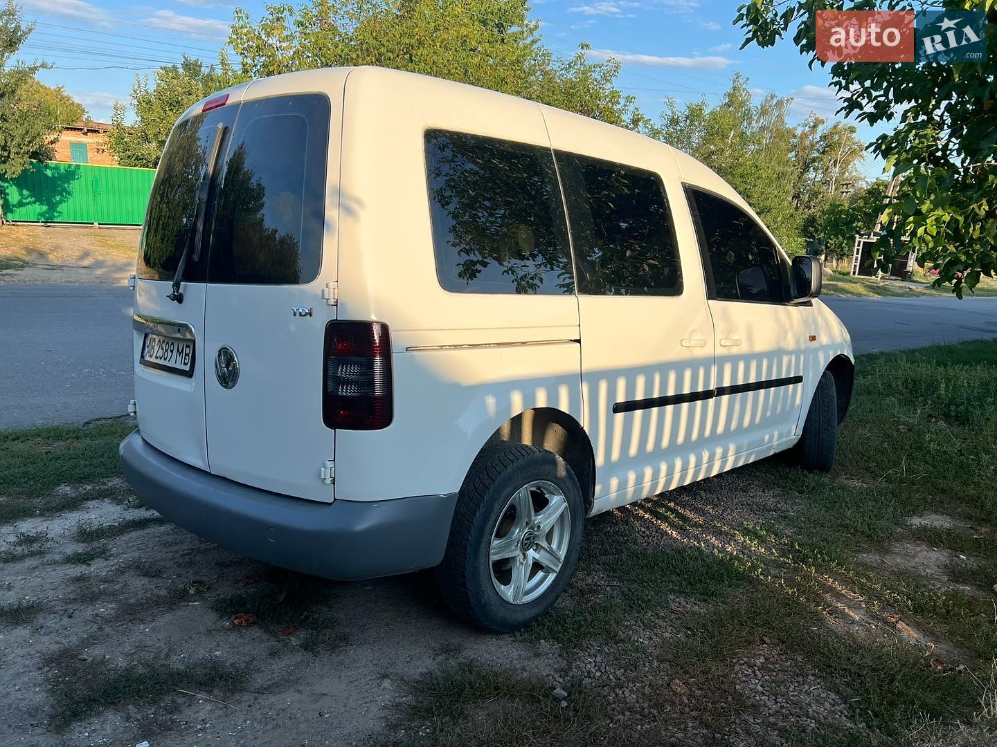 Volkswagen Caddy 2008 VIN WV1ZZZ2KZ9X069438 фото оголошення 8 з 34