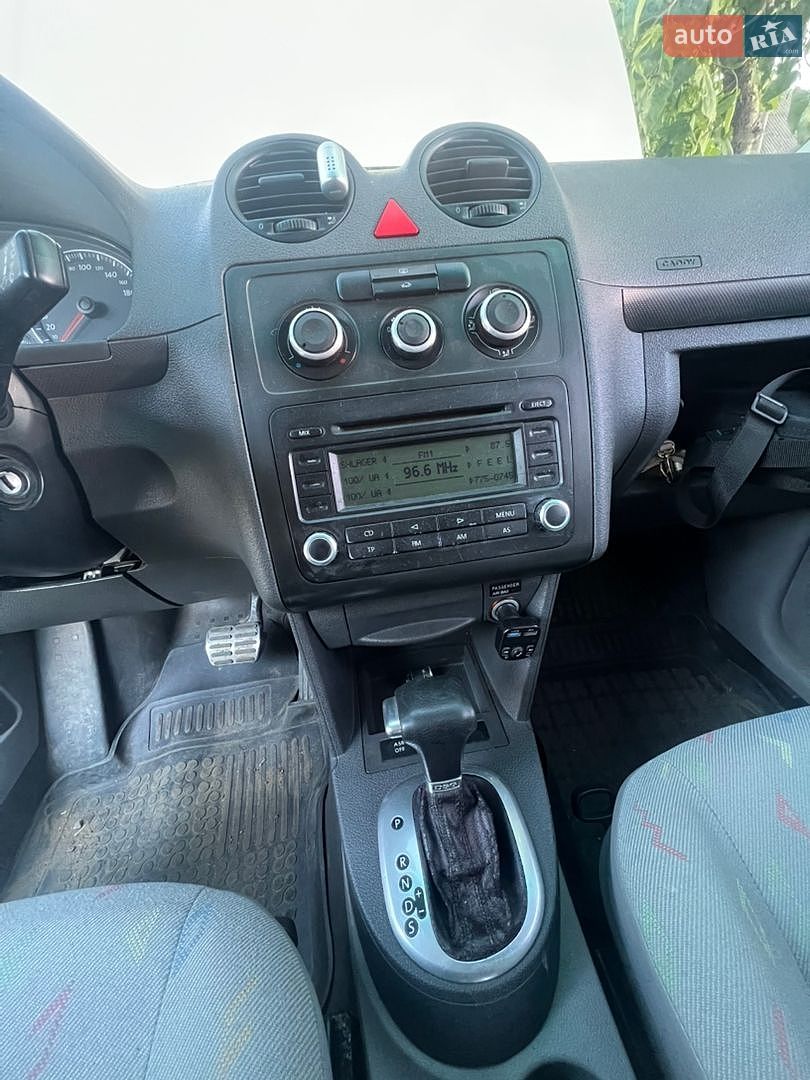 Volkswagen Caddy 2008 VIN WV1ZZZ2KZ9X069438 фото оголошення 13 з 34