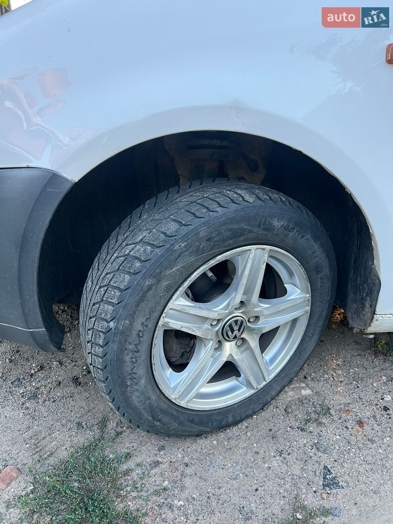 Volkswagen Caddy 2008 VIN WV1ZZZ2KZ9X069438 фото оголошення 17 з 34