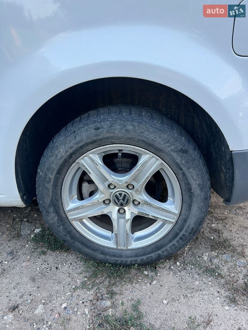 Volkswagen Caddy 2008 VIN WV1ZZZ2KZ9X069438 фото оголошення 18 з 34