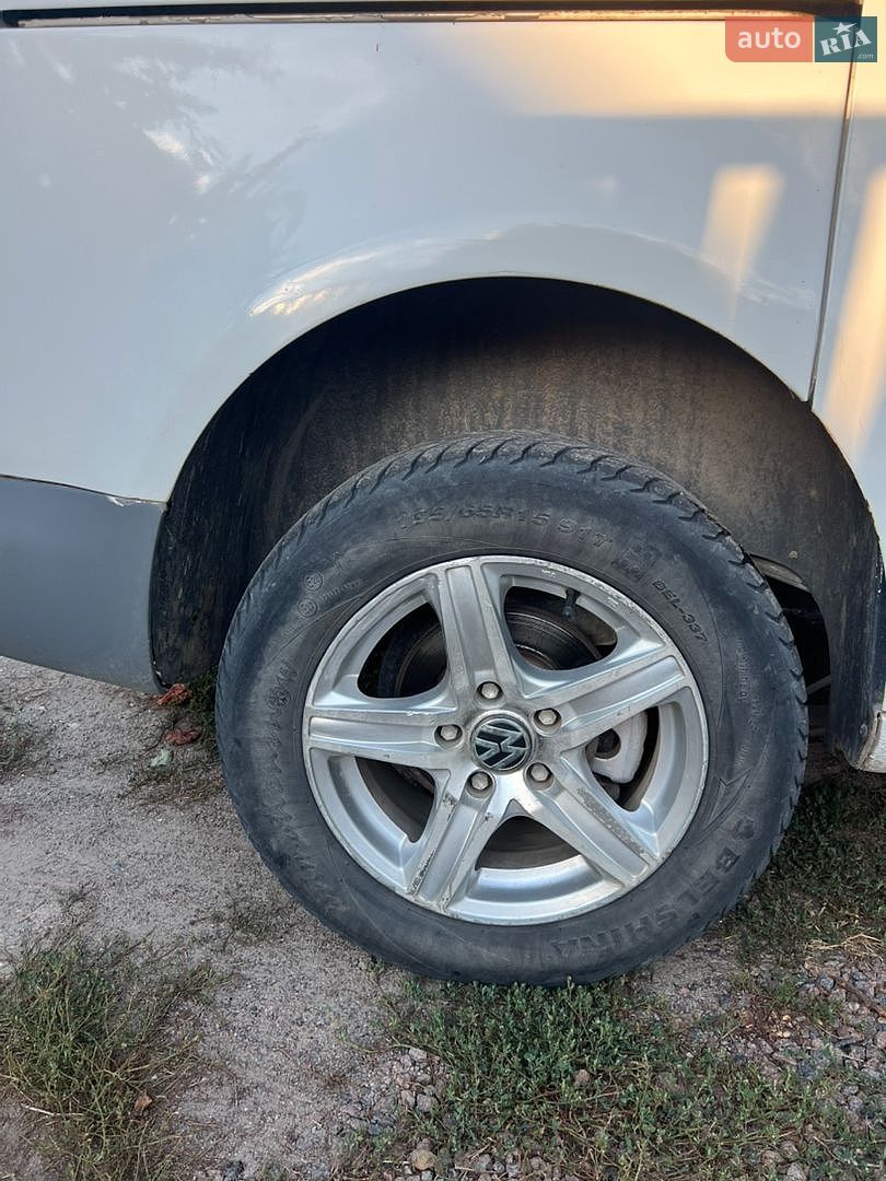 Volkswagen Caddy 2008 VIN WV1ZZZ2KZ9X069438 фото оголошення 19 з 34