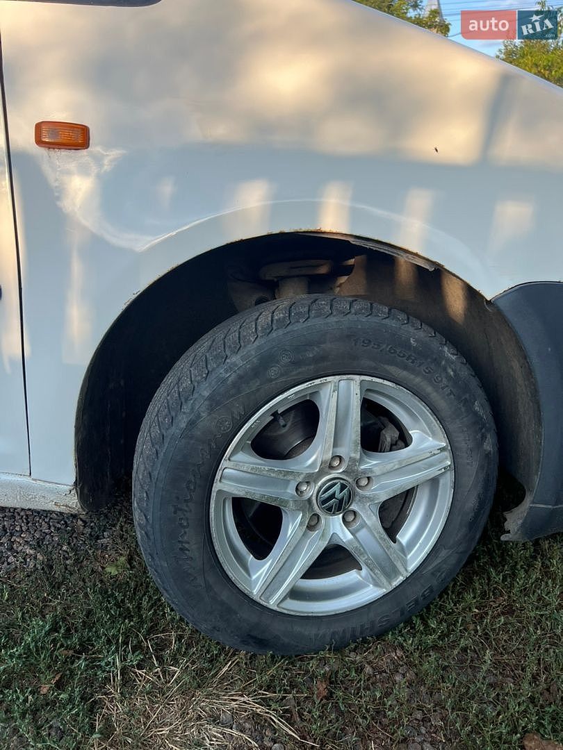 Volkswagen Caddy 2008 VIN WV1ZZZ2KZ9X069438 фото оголошення 20 з 34