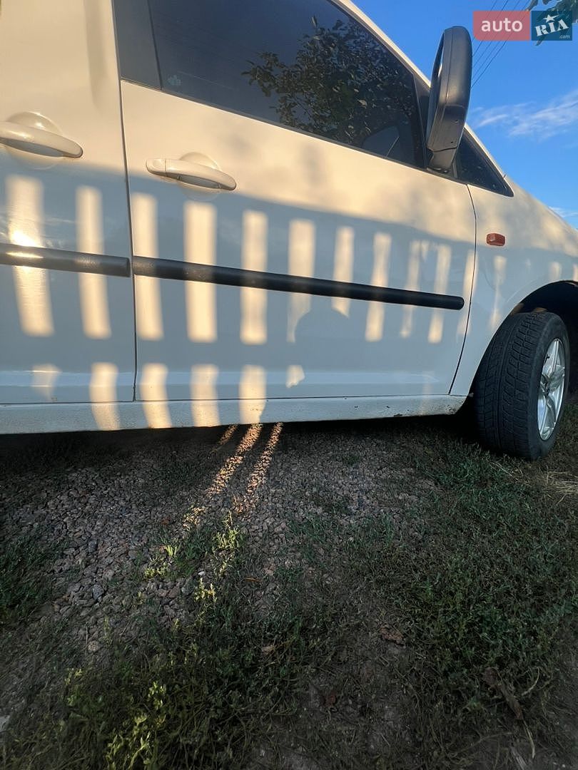 Volkswagen Caddy 2008 VIN WV1ZZZ2KZ9X069438 фото оголошення 21 з 34