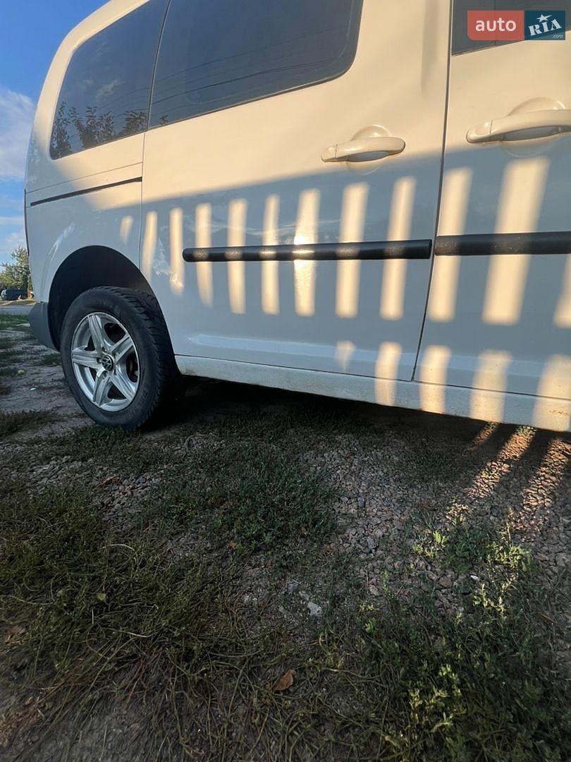 Volkswagen Caddy 2008 VIN WV1ZZZ2KZ9X069438 фото оголошення 22 з 34