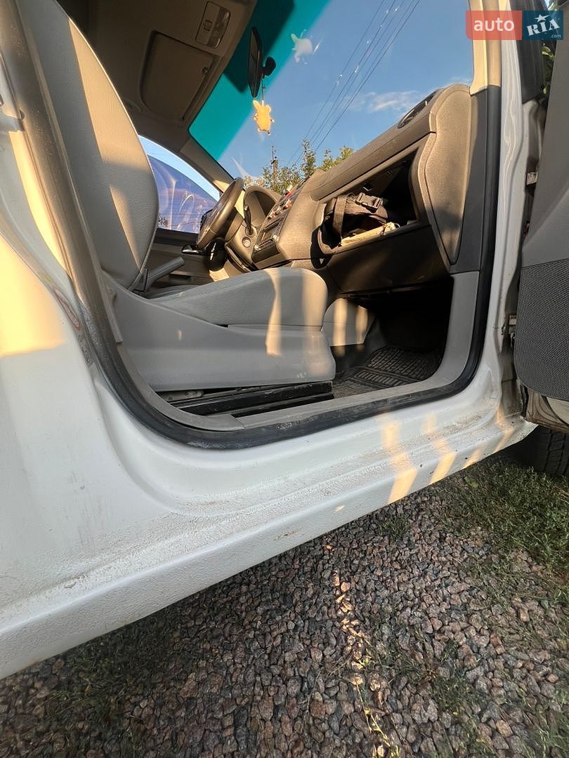 Volkswagen Caddy 2008 VIN WV1ZZZ2KZ9X069438 фото оголошення 23 з 34