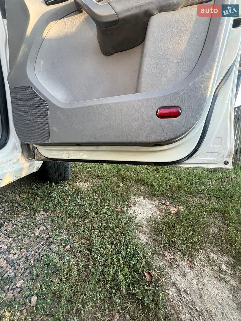 Volkswagen Caddy 2008 VIN WV1ZZZ2KZ9X069438 фото оголошення 24 з 34