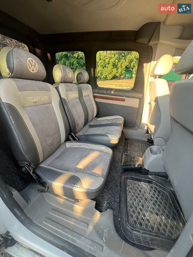 Volkswagen Caddy 2008 VIN WV1ZZZ2KZ9X069438 фото оголошення 25 з 34