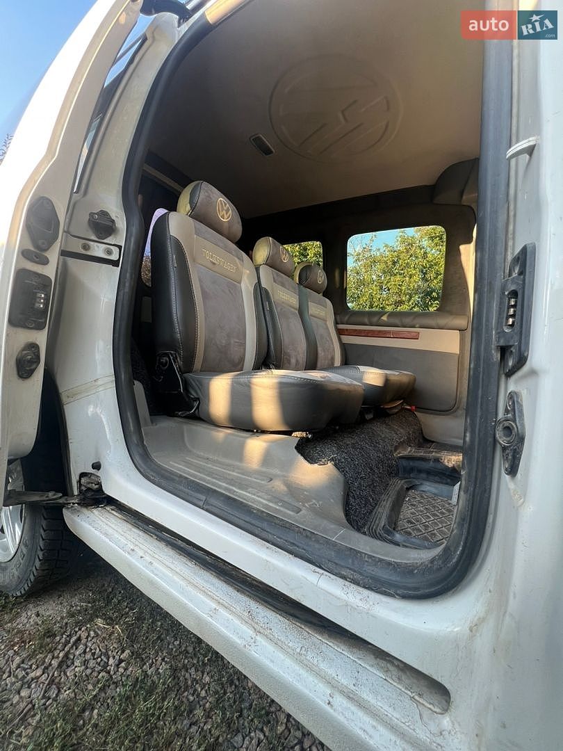 Volkswagen Caddy 2008 VIN WV1ZZZ2KZ9X069438 фото оголошення 26 з 34
