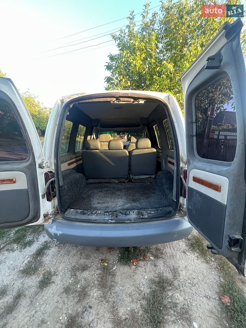 Volkswagen Caddy 2008 VIN WV1ZZZ2KZ9X069438 фото оголошення 28 з 34