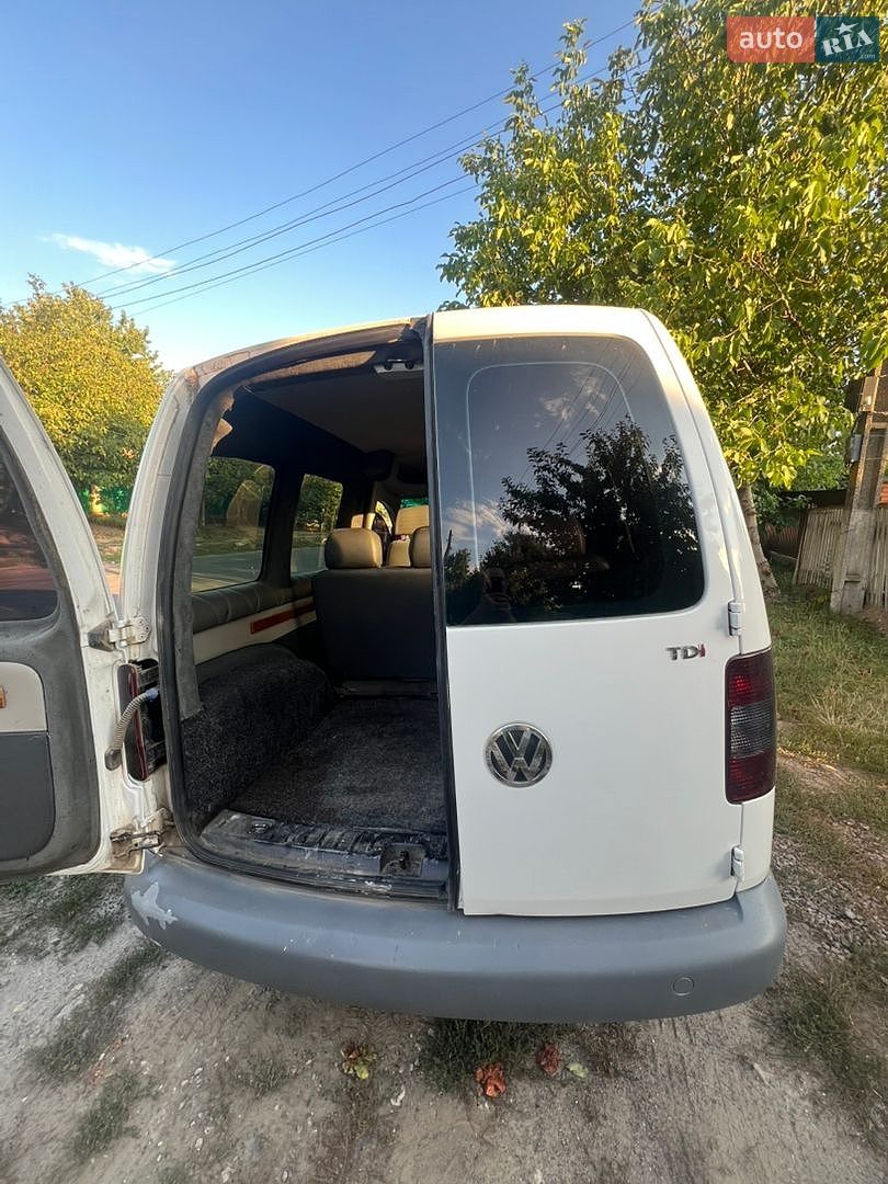 Volkswagen Caddy 2008 VIN WV1ZZZ2KZ9X069438 фото оголошення 29 з 34