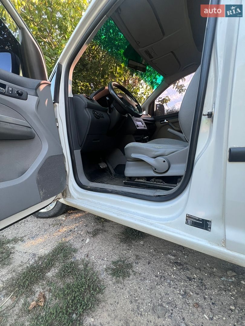 Volkswagen Caddy 2008 VIN WV1ZZZ2KZ9X069438 фото оголошення 30 з 34
