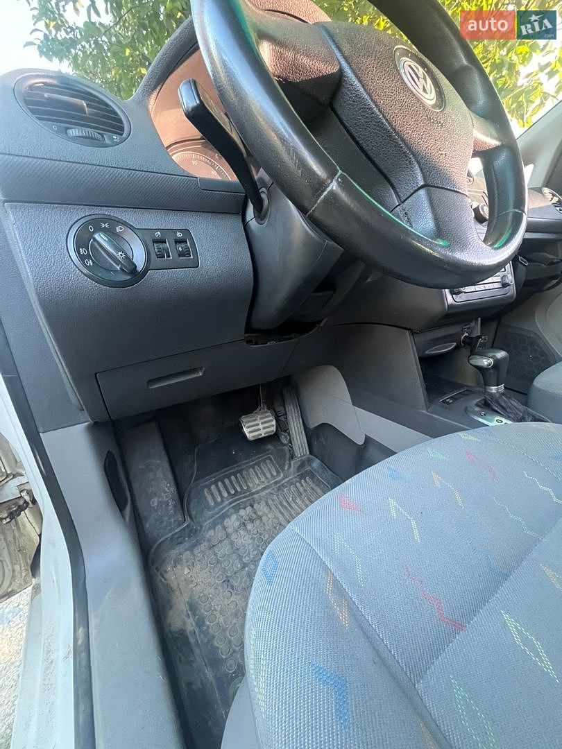 Volkswagen Caddy 2008 VIN WV1ZZZ2KZ9X069438 фото оголошення 32 з 34