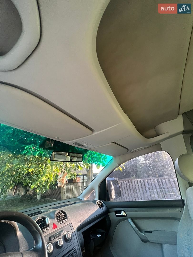 Volkswagen Caddy 2008 VIN WV1ZZZ2KZ9X069438 фото оголошення 33 з 34