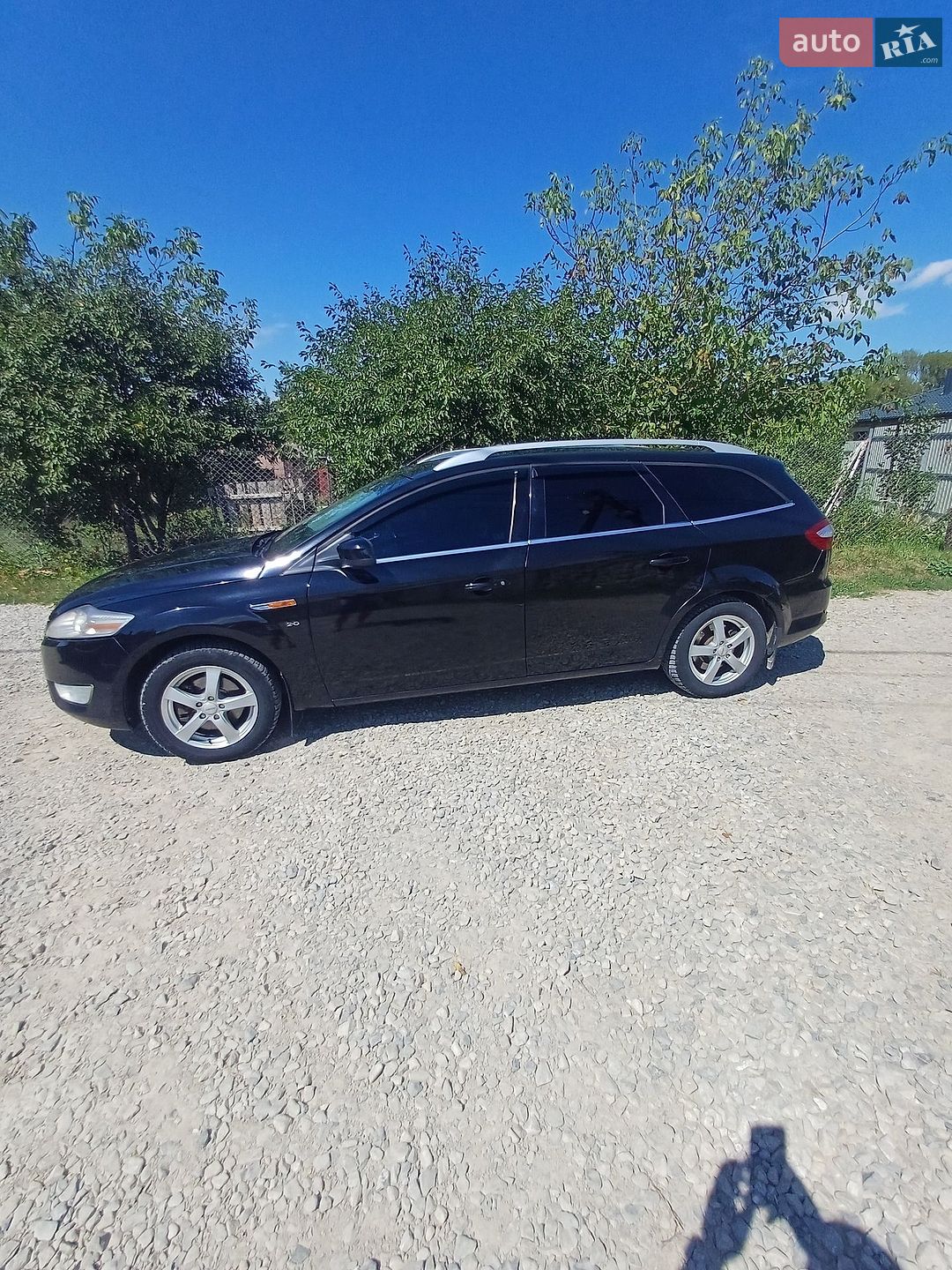 Ford Mondeo 2010 VIN WF0GXXGBBGAS58636 фото оголошення 3 з 10