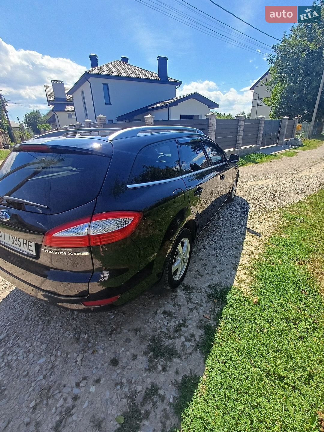 Ford Mondeo 2010 VIN WF0GXXGBBGAS58636 фото оголошення 5 з 10
