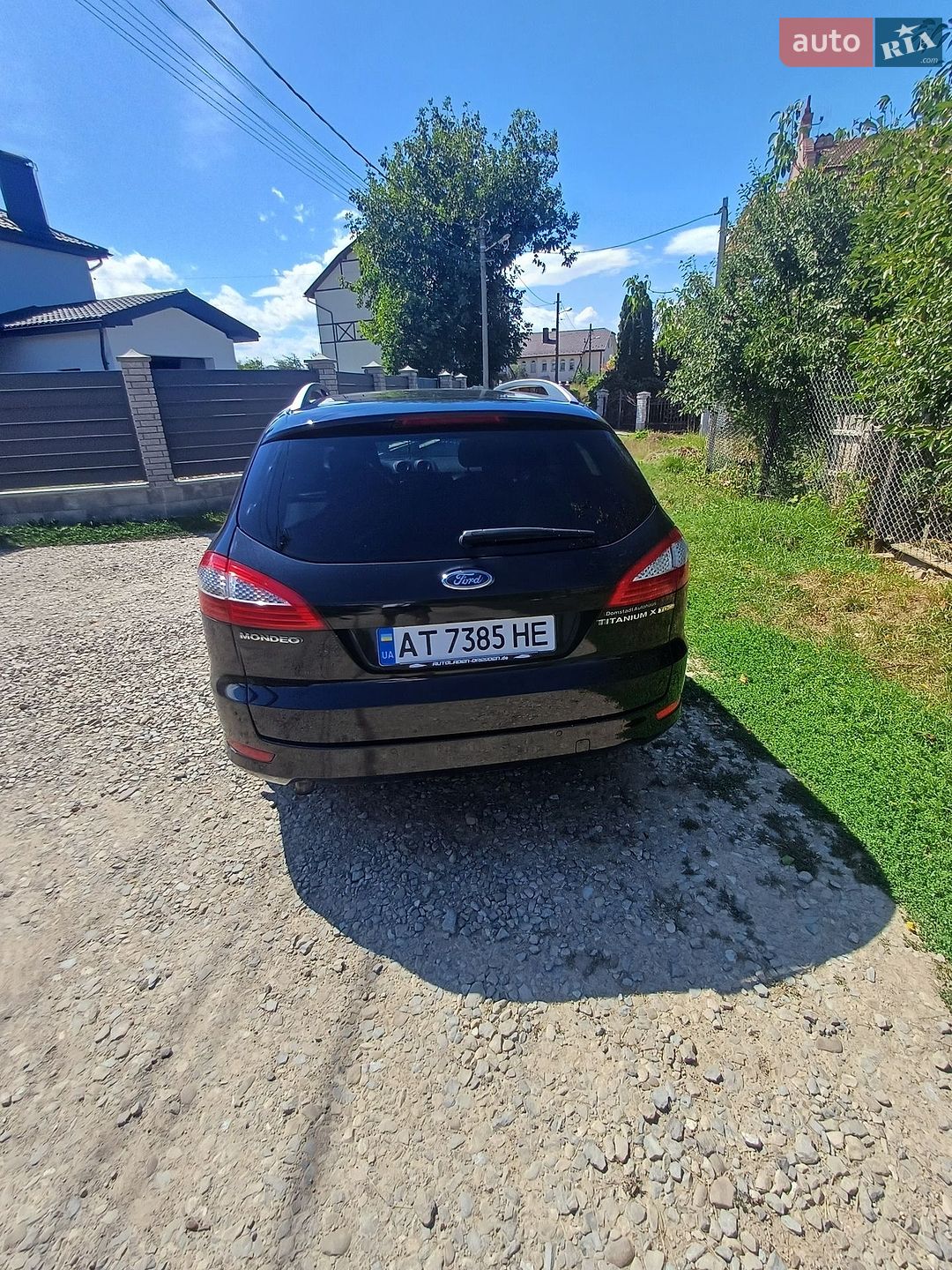 Ford Mondeo 2010 VIN WF0GXXGBBGAS58636 фото оголошення 4 з 10