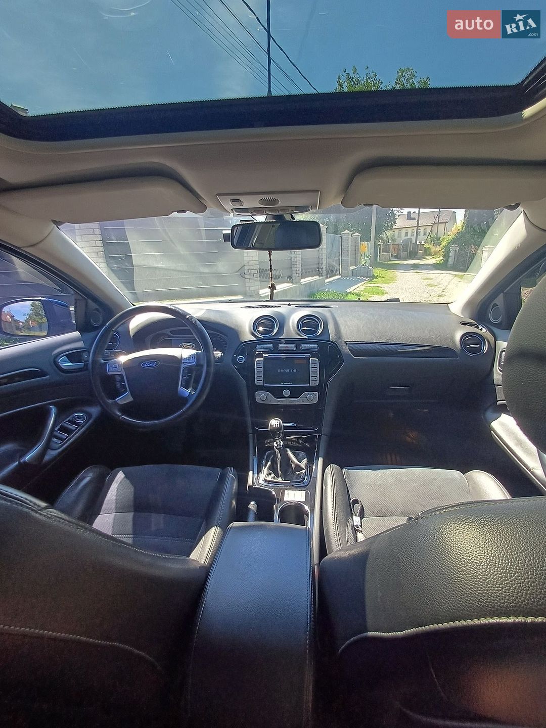 Ford Mondeo 2010 VIN WF0GXXGBBGAS58636 фото оголошення 6 з 10