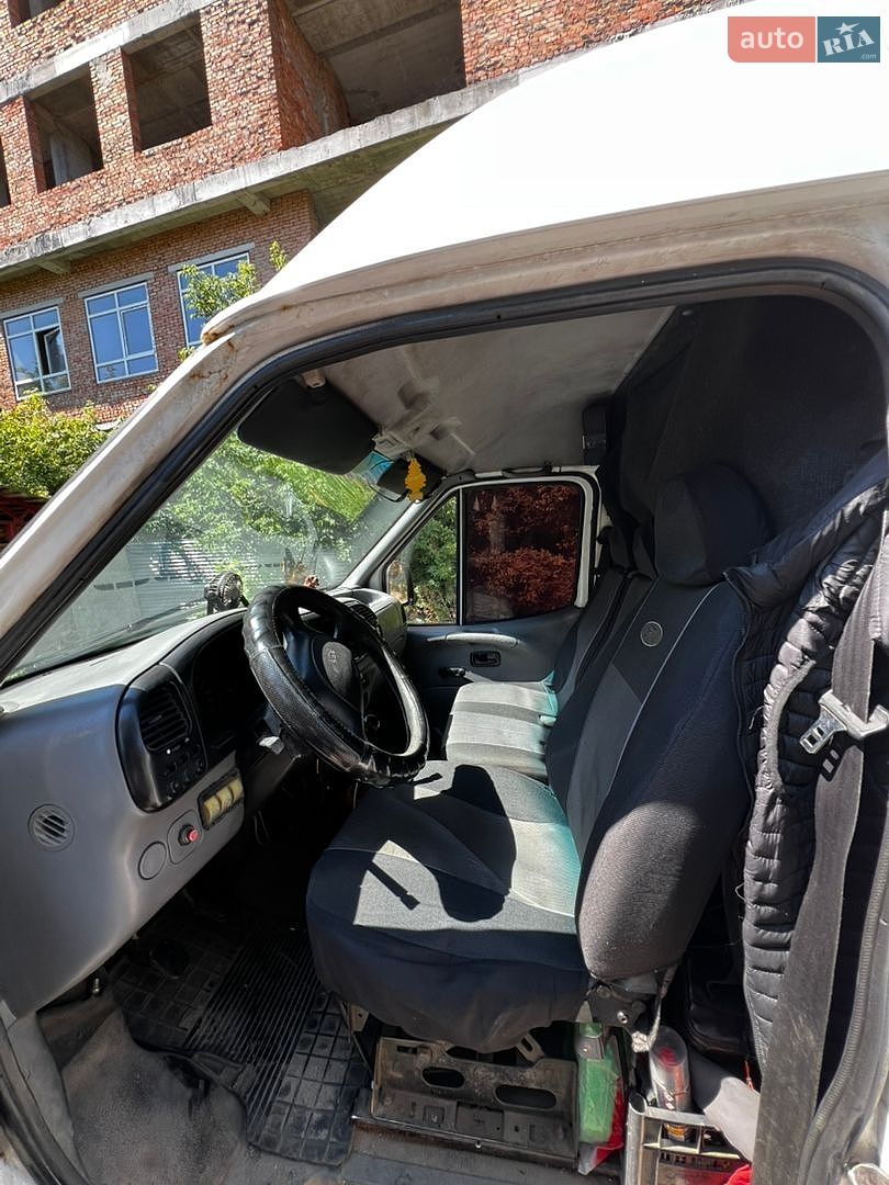Ford Transit 1996 VIN WF0LXXGBVLTS27640 фото оголошення 5 з 5