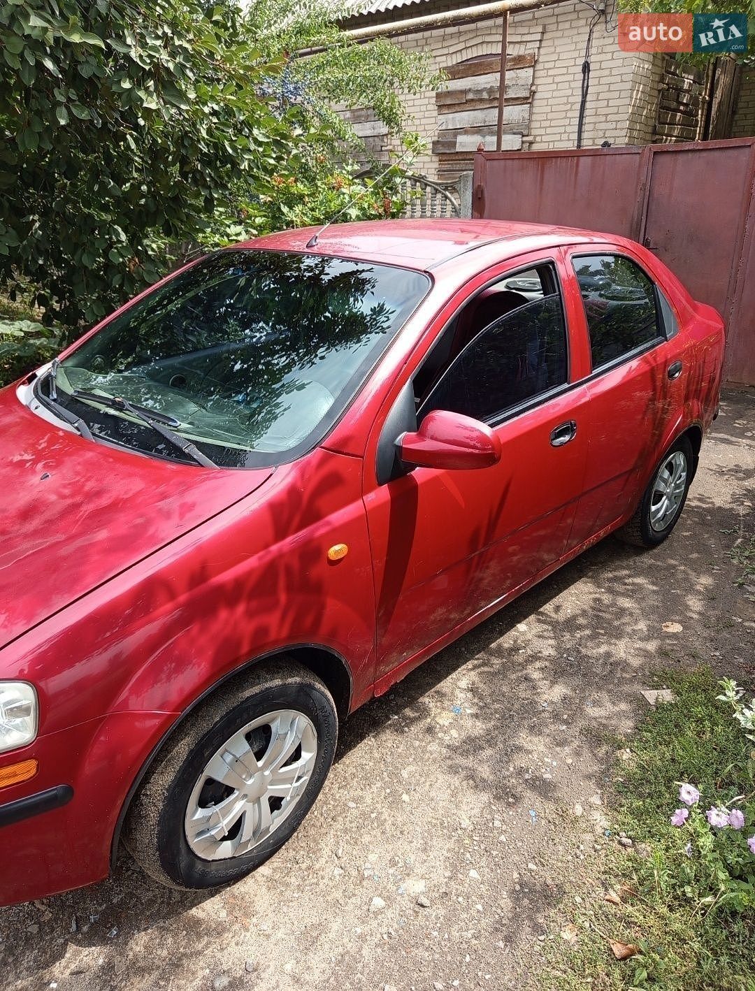 Chevrolet Aveo 2004 VIN Y6DSF69YE4B191013 фото оголошення 3 з 9