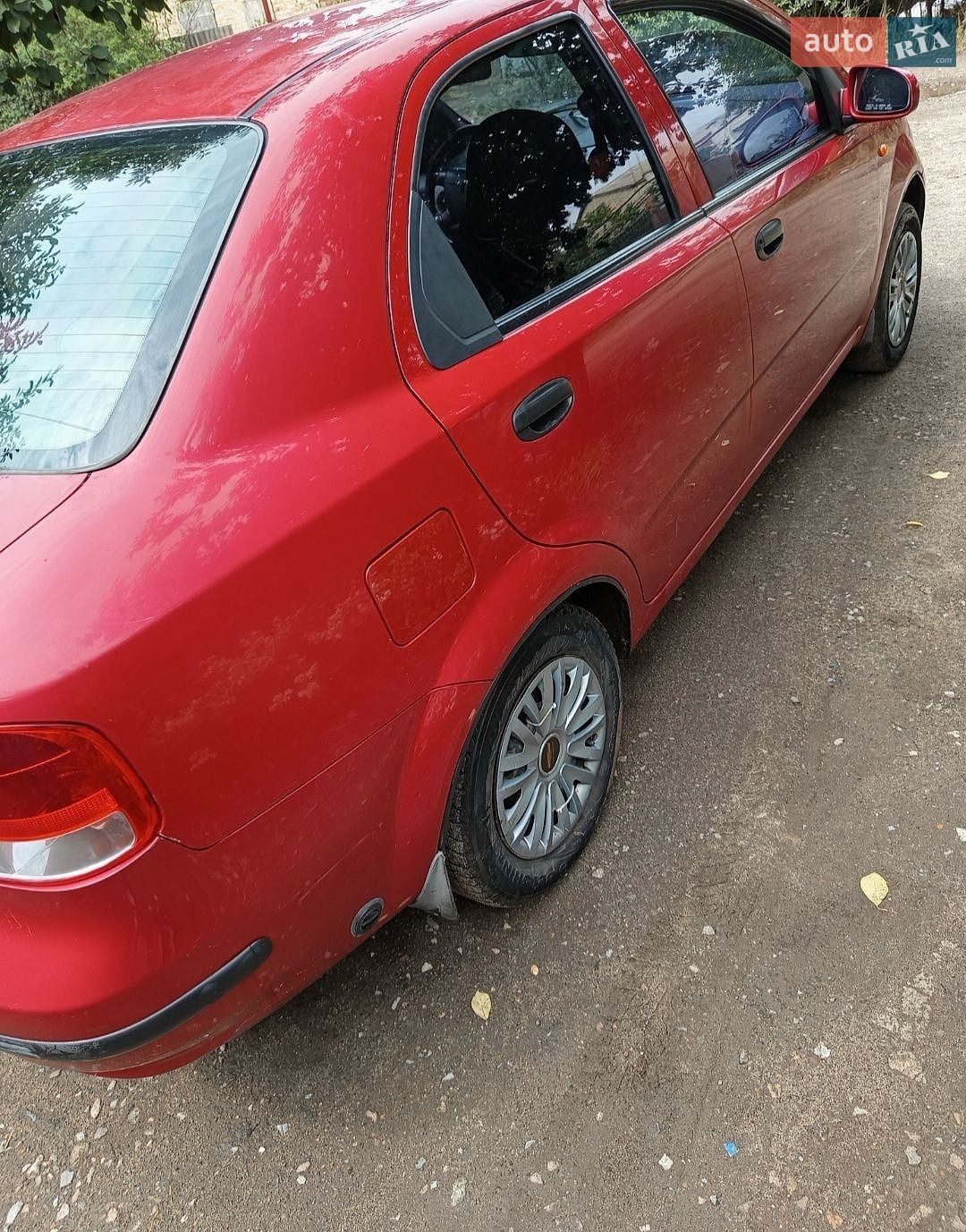 Chevrolet Aveo 2004 VIN Y6DSF69YE4B191013 фото оголошення 4 з 9