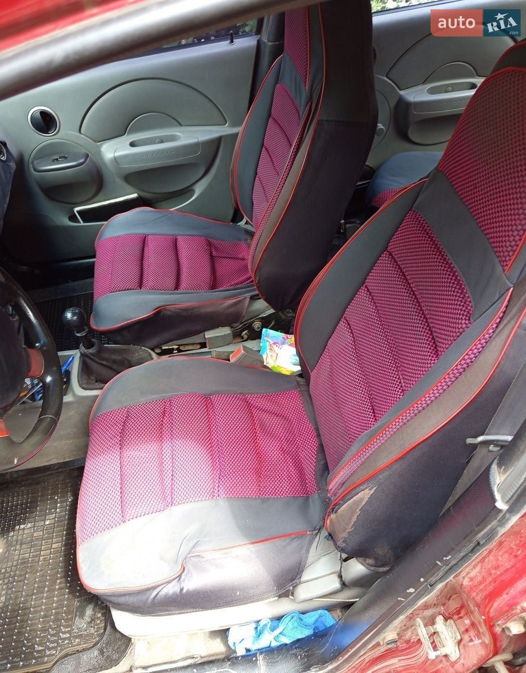 Chevrolet Aveo 2004 VIN Y6DSF69YE4B191013 фото оголошення 5 з 9